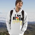 I Am Black History V2 Hoodie Lifestyle