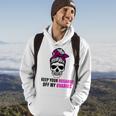 Keep Your Rosaries Off My Ovaries Feminist Skull Hoodie Lifestyle