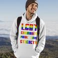 Lgbt Pride Month Lgbt History Month Slogan Shirt Lgbt Community Pride Love Strength Hoodie Lifestyle