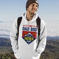 Mens Its Not A Dad Bod Its A Father Figure Dad Joke Fathers Day Hoodie Lifestyle