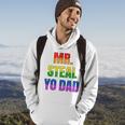 Mens Mister Steal Your Dad Gay Pride Jokes Hoodie Lifestyle