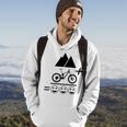 Mountain Biking Funny - Mountain Bike Happiness 194 Shirt Hoodie Lifestyle