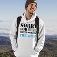 Official Im Sorry For What I Said While I Was Docking The Boat Hoodie Lifestyle