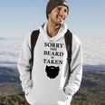 Sorry This Beard Is Taken 316 Shirt Hoodie Lifestyle