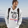 Too Cool For British Rule Happy 4Th Of July Hoodie Lifestyle