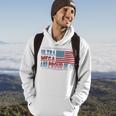 Ultra Maga And Proud Of It Ultra Maga Proud Hoodie Lifestyle