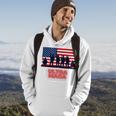 Ultra Maga And Proud Of It V21 Hoodie Lifestyle