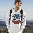 Ultra Maga And Proud Of It V24 Hoodie Lifestyle