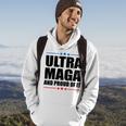 Ultra Maga And Proud Of It V25 Hoodie Lifestyle