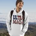 Ultra Maga V26 Hoodie Lifestyle