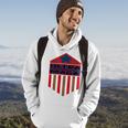 Vintageultra Maga And Proud Of It Hoodie Lifestyle