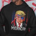 2024 Trump 4Th Of July S Merica Hoodie Unique Gifts