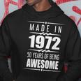50Th Birthday Gifts Men Women 50 Year Old 50Th Birthday Hoodie Funny Gifts