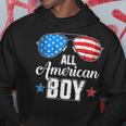 All American Boy Us Flag Sunglasses For Matching 4Th Of July Hoodie Unique Gifts All American Boy Us Flag Sunglasses For Matching 4Th Of July Hoodie Unique Gifts