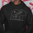 Appalachian Trail Bear Symbol Of Appalachian National Park Hoodie Unique Gifts