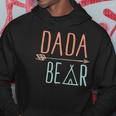 Arrow Tribal Dada Bear Fathers Day Hoodie Unique Gifts