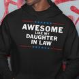 Awesome Like My Daughter In Law V2 Hoodie Unique Gifts