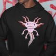 Axolotl Cute Hoodie Funny Gifts