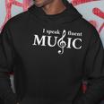 Beautiful For The Music Teacher Or Choir Director Hoodie Unique Gifts