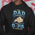 Being A Dad Is An Honor Being A G-Pa Is Priceless Hoodie Unique Gifts Being A Dad Is An Honor Being A G-Pa Is Priceless Hoodie Unique Gifts