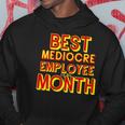 Best Mediocre Employee Of The Month Tee Hoodie Unique Gifts
