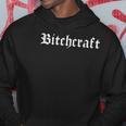 Bitchcraft Practice Of Being A Bitch Hoodie Unique Gifts