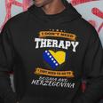 Bosnian Flag I Funny Bosnian Vacatian Gift I Funny Bosnia Hoodie Unique Gifts
