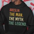 Breslin Name Shirt Breslin Family Name Hoodie Unique Gifts