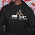 Call Of Daddy Parenting Ops Gamer Dads Funny Fathers Day Hoodie Unique Gifts