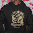Camo Dd214 Alumni Usa American Military Dad I Served Kuwait Hoodie Personalized Gifts