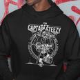 Captain Steezy Gothic Lifestyle Hoodie Unique Gifts