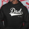 Dad Est 2015 Fathers Day Birthday Daddy Established 2015 Hoodie Unique Gifts Dad Est 2015 Fathers Day Birthday Daddy Established 2015 Hoodie Unique Gifts