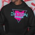 Dayton Ohio Triangle Souvenirs City Lover Gift Hoodie Unique Gifts