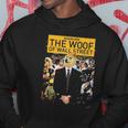 Dogecoin The Woof Of Wall Street 2022 Dogecoin Doge Hoodie Unique Gifts