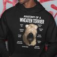 Dogs 365 Anatomy Of A Soft Coated Wheaten Terrier Dog Hoodie Unique Gifts