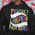 Enough End Gun Violence Stop Gun Protect Children Not Guns Hoodie Unique Gifts