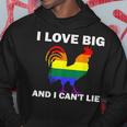 Equality Gay Pride 2022 Rainbow Lgbtq Flag Love Is Love Wins Hoodie Unique Gifts