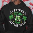 Everybody In The Pub Gettin Tipsy Hoodie Funny Gifts