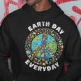 Everyday Earth Day Hoodie Funny Gifts