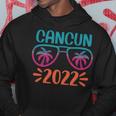 Family Vacation 2022 Cancun Hoodie Funny Gifts