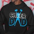 Father Cheerleading Gift From Cheerleader Daughter Cheer Dad V3 Hoodie Funny Gifts