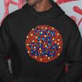 Fuck The Color Blind Funny Color Blind Test Hoodie Unique Gifts