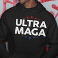 Funny Anti Joe Biden Ultra Maga Support Trump Patriotic Hoodie Funny Gifts