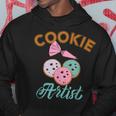 Funny Cookie Decorator Gift Funny Sugar Baker Gift Hoodie Personalized Gifts