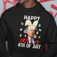Funny Joe Biden Merry Christmas Confused Easter Day Hoodie Unique Gifts
