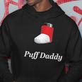 Funny Puff Daddy Asthma Awareness Gift Hoodie Unique Gifts