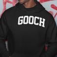 Gooch Name First Last Family Team College Funny Hoodie Unique Gifts