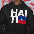 Haiti Flag Haiti Nationalist Haitian Hoodie Unique Gifts