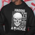 Harris Name Gift Harris Ive Only Met About 3 Or 4 People Hoodie Funny Gifts