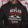 Hepler Name Shirt Hepler Family Name V2 Hoodie Unique Gifts